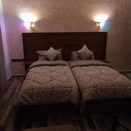 Fuentes Hotel Танжер Екстериор снимка
