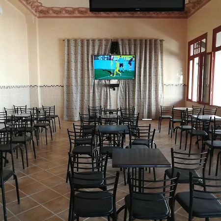Fuentes Hotel Танжер Екстериор снимка