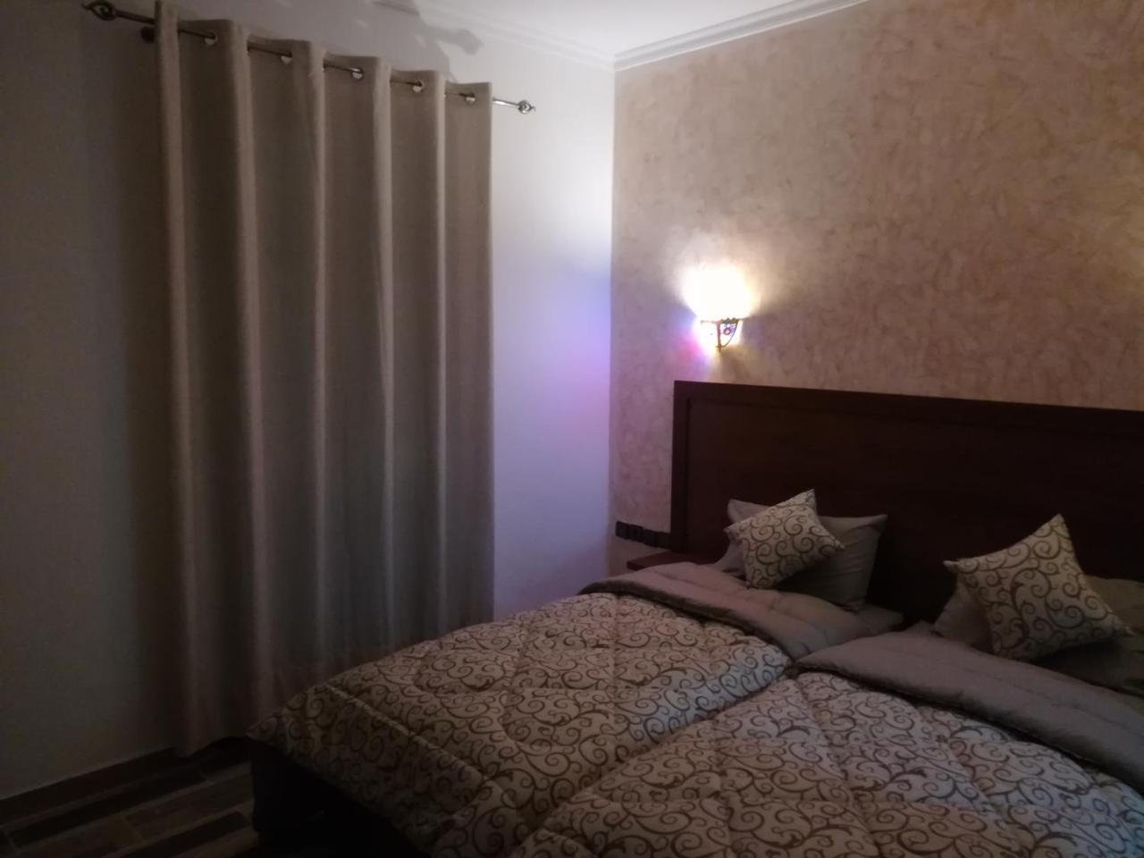 Fuentes Hotel Танжер Екстериор снимка