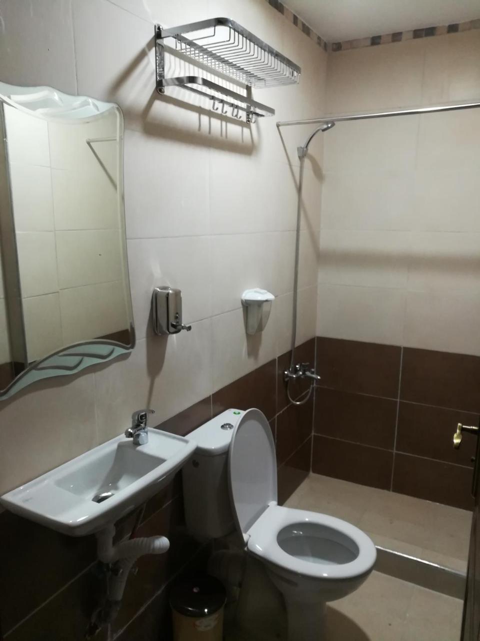 Fuentes Hotel Танжер Екстериор снимка