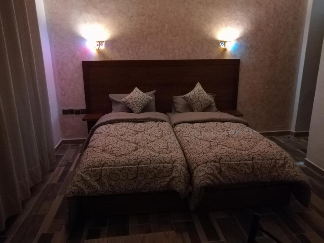 Fuentes Hotel Танжер Екстериор снимка