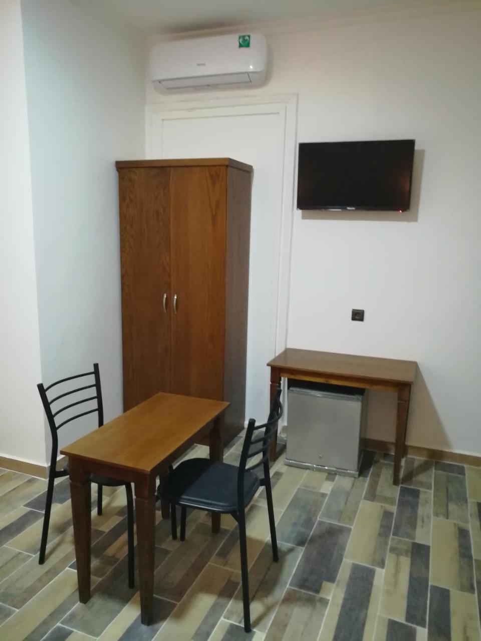Fuentes Hotel Танжер Екстериор снимка