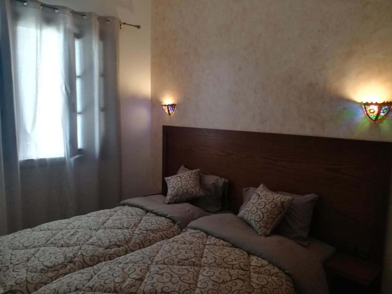 Fuentes Hotel Танжер Екстериор снимка