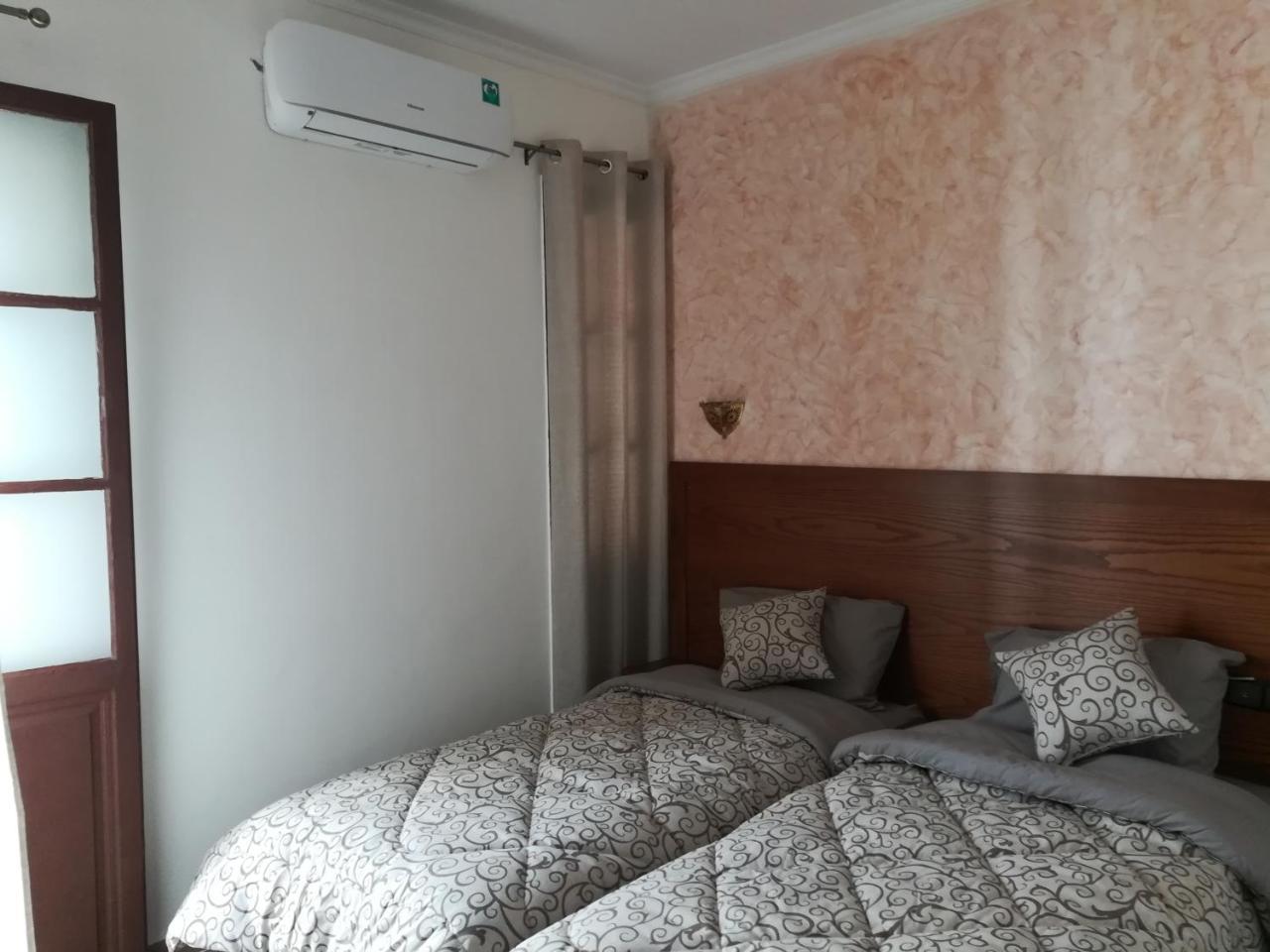 Fuentes Hotel Танжер Екстериор снимка