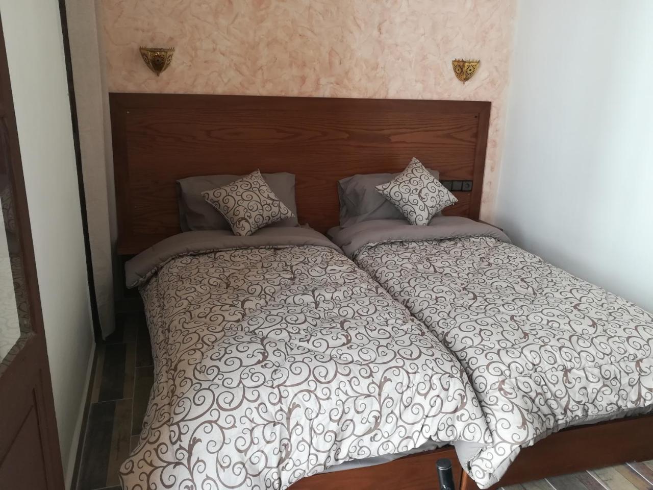 Fuentes Hotel Танжер Екстериор снимка