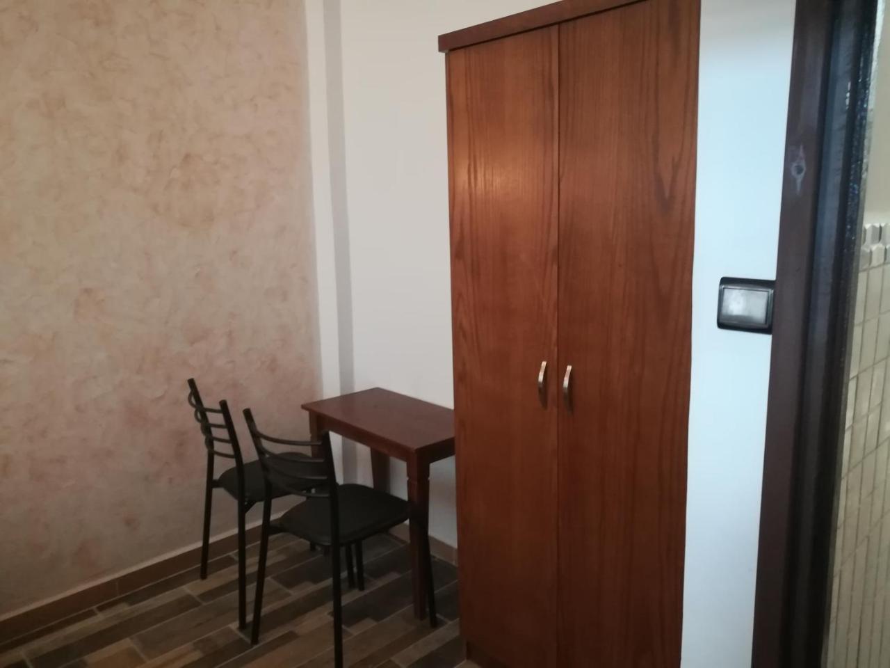 Fuentes Hotel Танжер Екстериор снимка