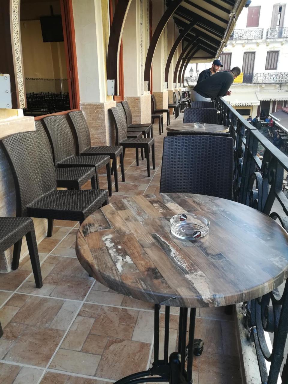 Fuentes Hotel Танжер Екстериор снимка