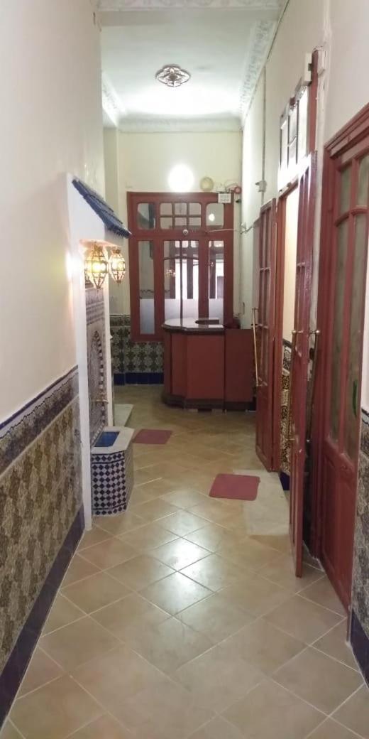 Fuentes Hotel Танжер Екстериор снимка