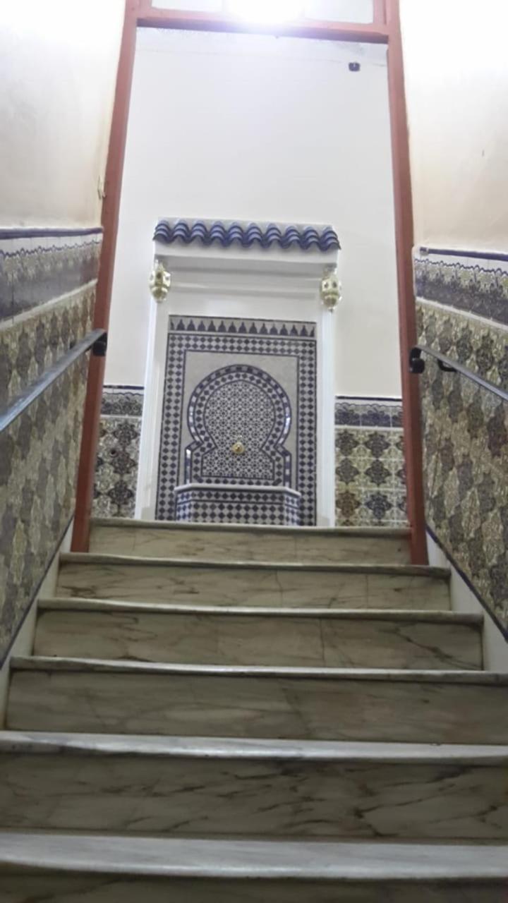 Fuentes Hotel Танжер Екстериор снимка