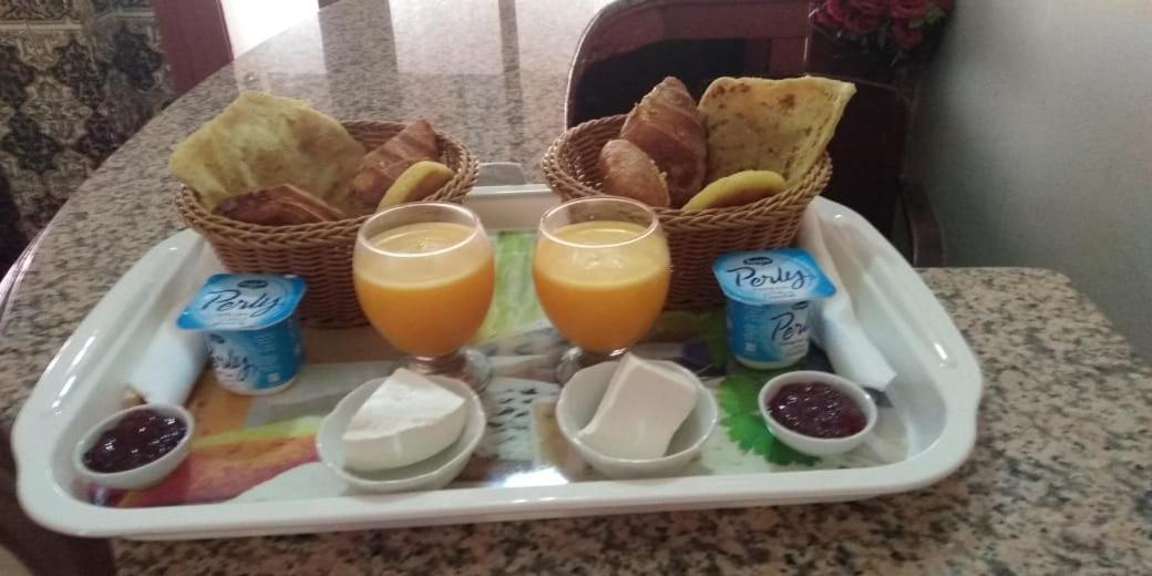 Fuentes Hotel Танжер Екстериор снимка